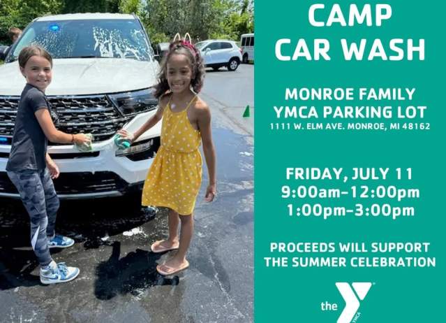 Camp Car Wash