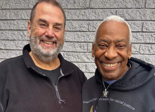 Blues Series 2026: Reggie Harris and Matt Watroba Concert