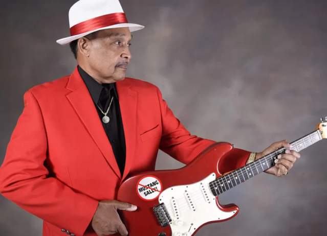 Blues Series 2026: Johnny Rawls Concert