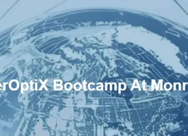 (CFOS/S, CFOS/T, CFOT)- BDI FiberOptiX Bootcamp at Monroe County Community College