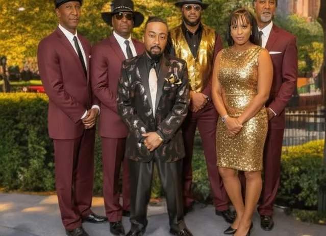 NEW DATE is 8/26! Motown Tribute-Sound Proof- FREE concert in Loranger Square