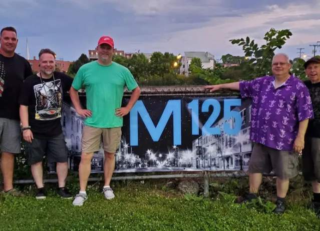 M125 - FREE Concert in St. Mary's Park