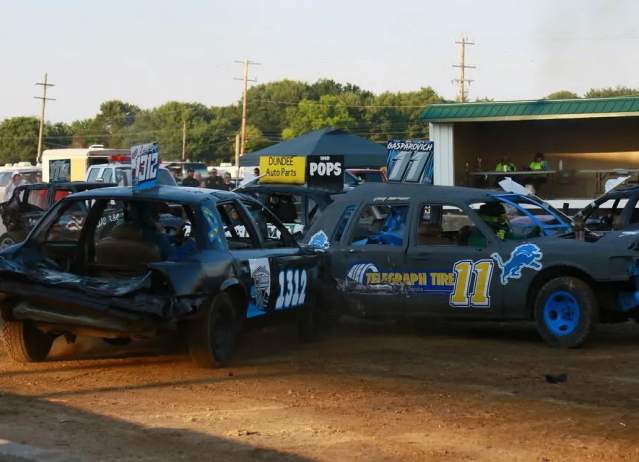 Demolition Derby