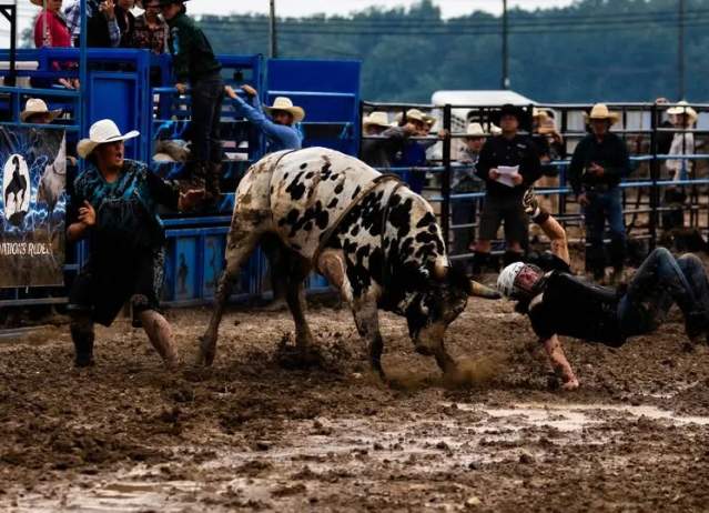 Lost Nations Rodeo