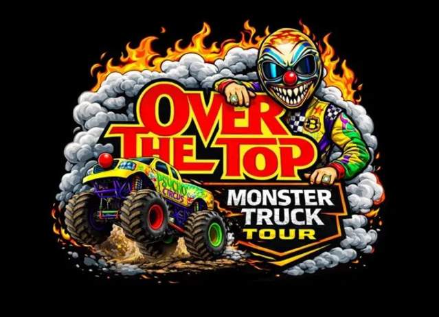 Over the Top Monster Truck Tour