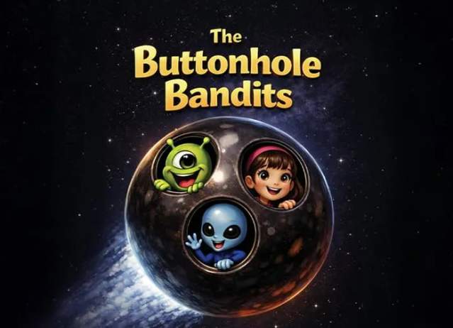 The Buttonhole Bandits Presented by Monroe School of the Performing Arts