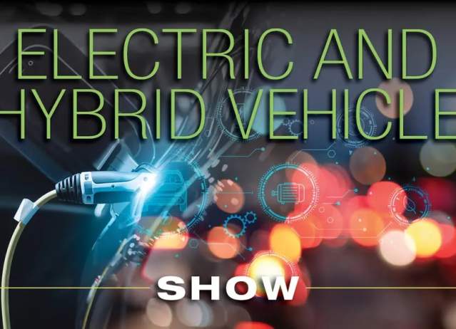 Electric and Hybrid Vehicle Show