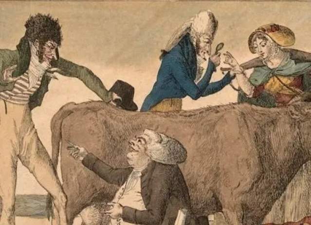 “Small Pox from Variolation to Vaccine” Lecture by Dr. Bob Satonik