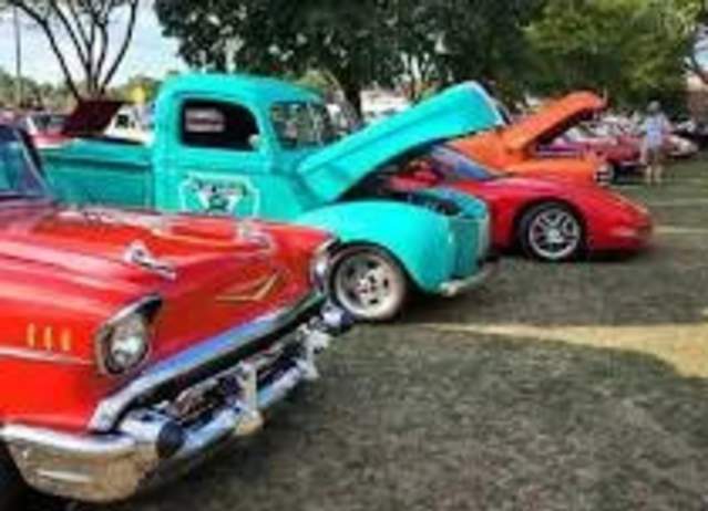 Backstreet Cruizers Thursday Nights