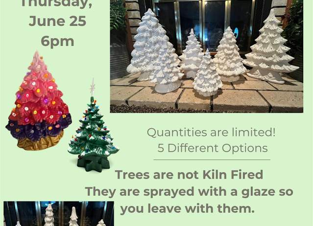 Ceramic Tree Class