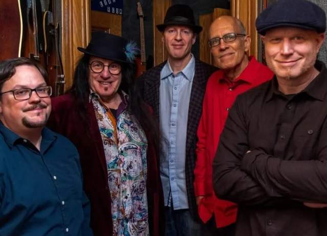 Motown Eagles Tribute-FREE Concert in St. Mary's Park-New date Aug. 11