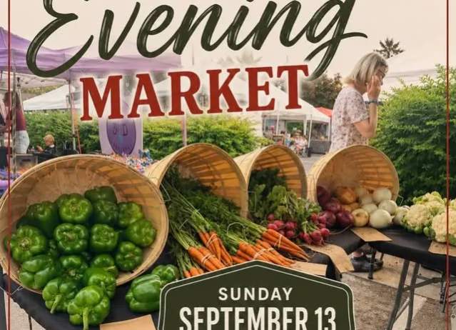 Evening Market