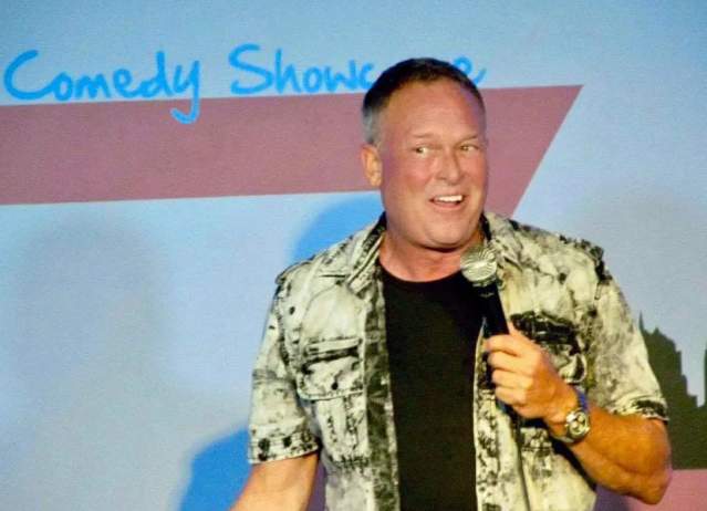 Comedy Night!