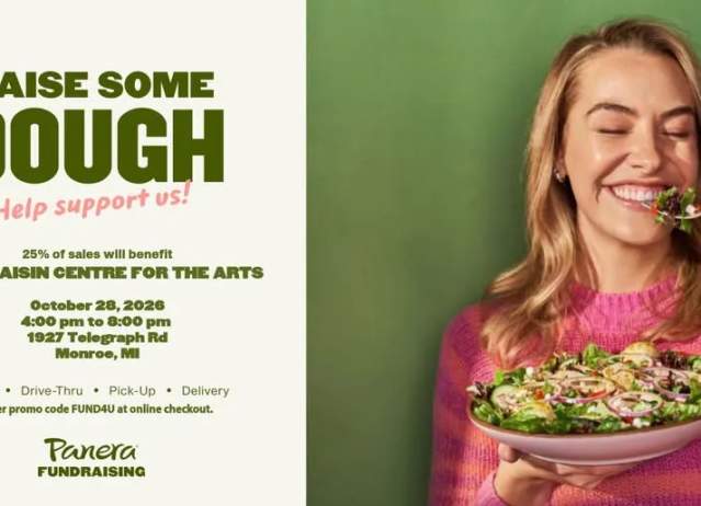 Panera Bread Dine to Donate