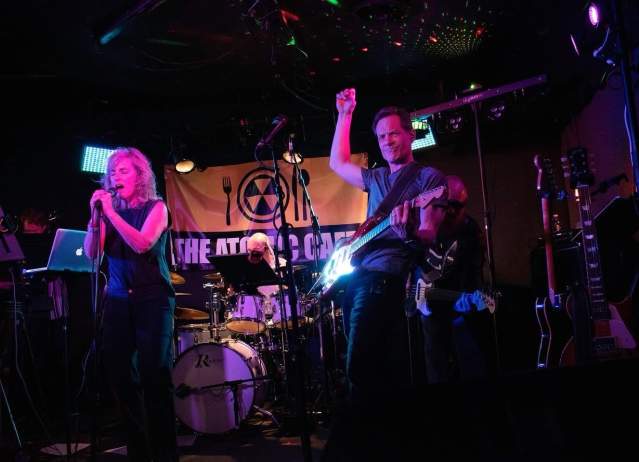 Live Music feat. Atomic Cafe