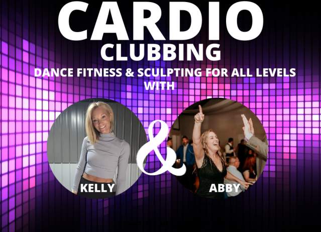 Cardio Clubbing - Dance Fitness