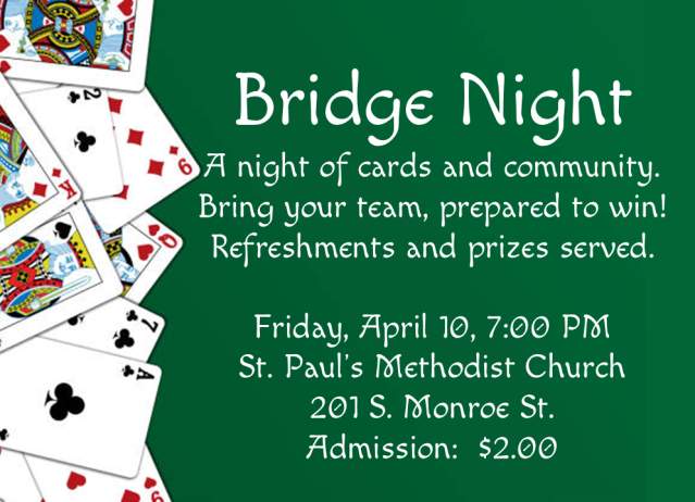Bridge Night