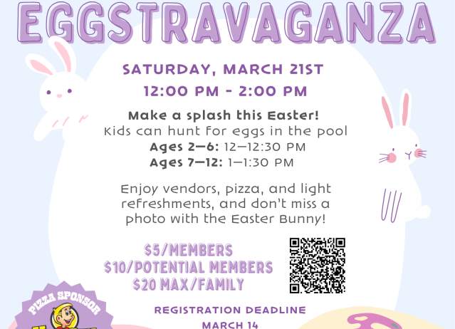 Monroe Family YMCA Easter Eggstravaganza