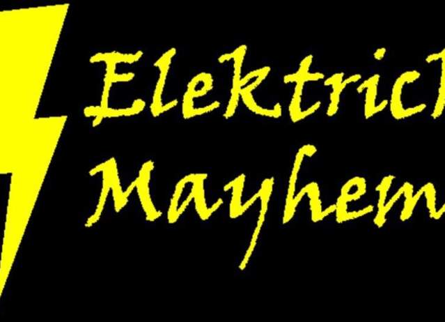 Live Music Feat. Elektrick Mayhem