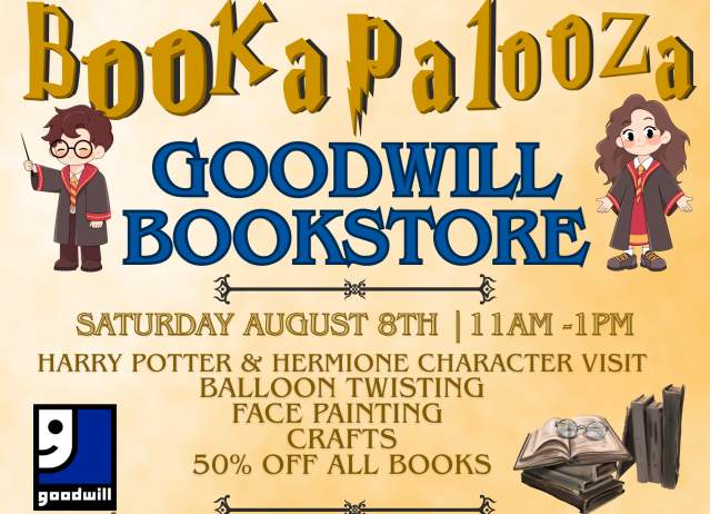 Bookapalooza