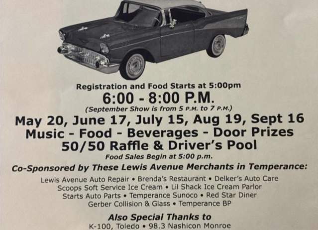 Ida Post 514 Car Shows