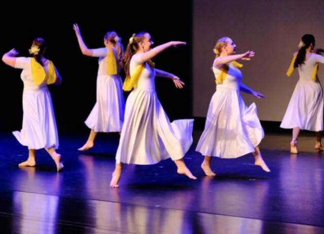 MCCC's Inside Out Dance Ensemble and Destination Tap Collective Concert