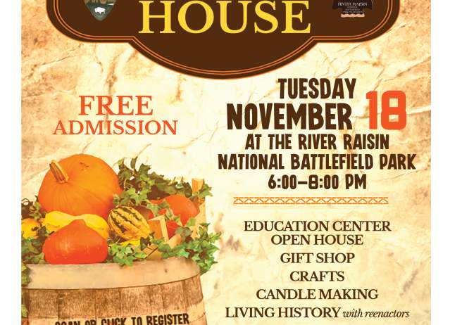 MCISD at the Battlefield Open House