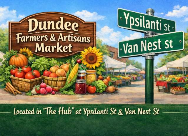 Dundee Farmers & Artisans Market