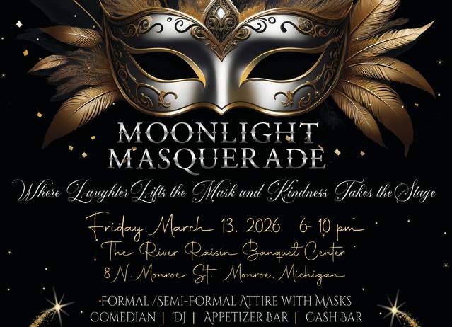Moonlight Masquerade Fundraiser