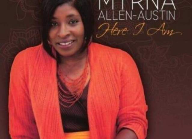 Special Saturday Morning Treat with Myrna Allen Austin