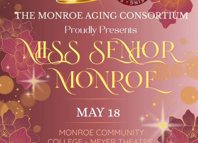 Ms. Senior Monroe County Celebration