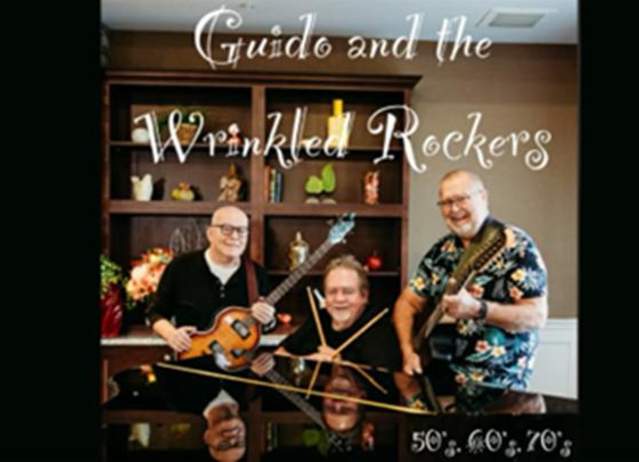 GUIDO AND THE WRINKLED ROCKERS
