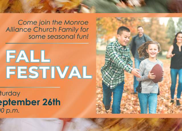 Fall Festival