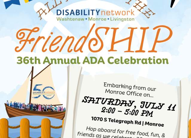 Disability Network 36th Annual ADA Celebration