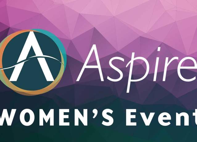 Aspire Women's Event