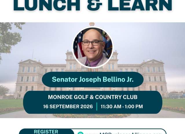 MCBA Lunch & Learn