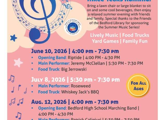 Summer Music Series