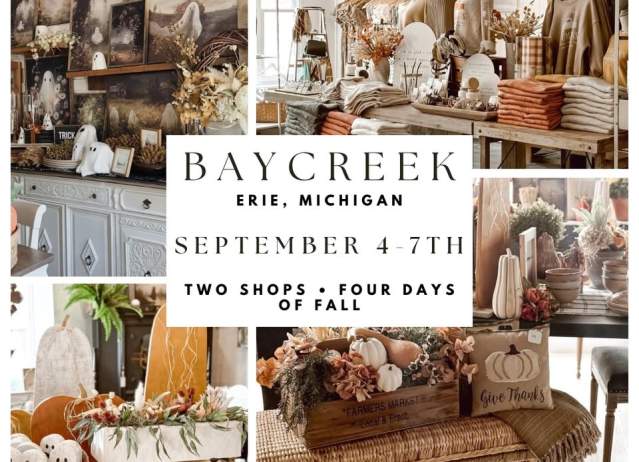 Baycreek and Co. Weekend