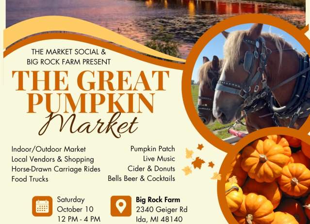 The Great Pumpkin Market