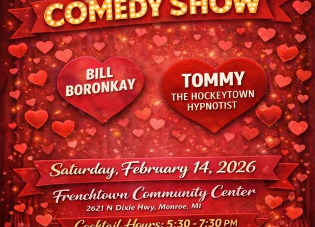 Cupids Comedy Show