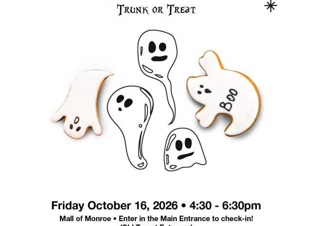 Ghosts, Goblins & Grief Trunk or Treat