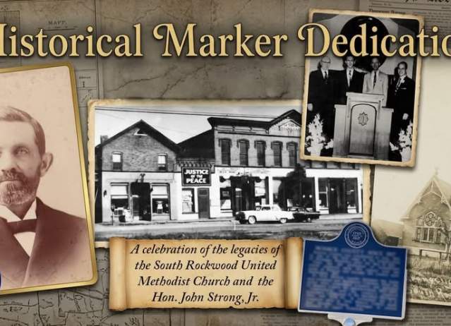 Church Historical Marker Definition