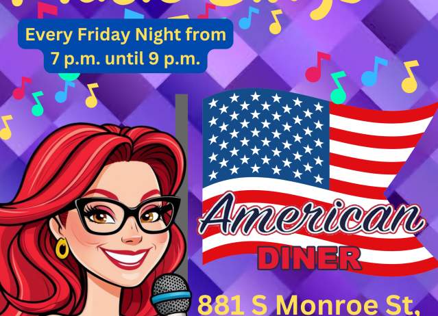 Music Bingo with DJ Betty