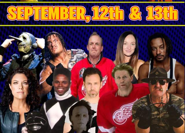The 13th Annual Monroe Comic Con