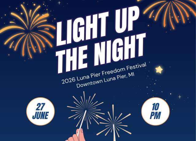 Luna Pier Freedom Festival