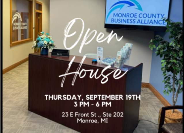 Monroe County Business Alliance Open House