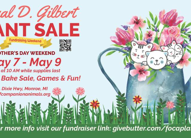 FOCA Annual Plant Sale