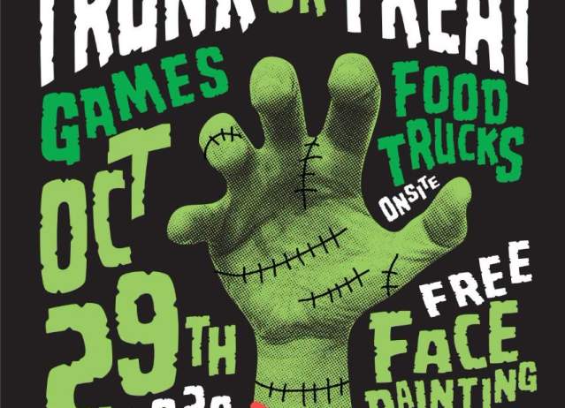 Promedica Trunk or Treat