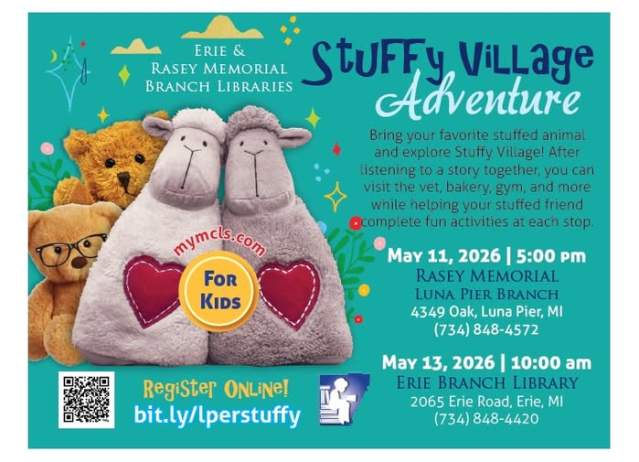 Stuffy Village Adventure