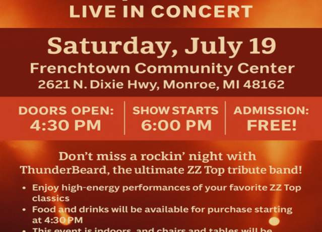 Free ThunderBeard ZZ Top Tribute Band Live In Concert